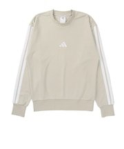 アディダス（adidas）エッセンシャルズ スリーストライプス フレンチテリースウェット KTE98-JE6377