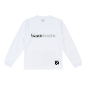 バドミントンウェア ドライロングTシャツ T-6208U-WHT