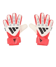 アディダス(adidas)ジュニア キーパーグローブ サッカー プレデター マッチ フィンガーセーブ MLU66-KA7790