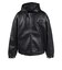 ルーカ（RVCA）BACK SIDE ARCH OE ACTIVE フェイクレザージャケット BG042752 BLK