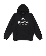 ルーカ(RVCA)SPORT FLEX HD ストレッチ パーカー BG042004 BLK