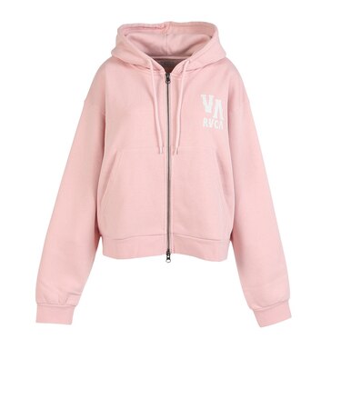 ルーカ（RVCA）ARCH OE フルジップフーディー BG044014 SPK