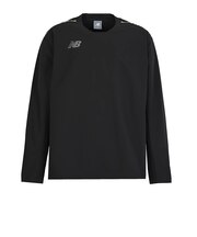 ニューバランス(new balance)サッカーウェア Black Out ストレッチウーブントップ MT62Z77OBK