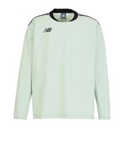ニューバランス(new balance)サッカーウェア Black Out ストレッチウーブントップ MT62Z77OSRV
