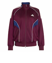 アディダス(adidas)スタジアム トリコット ルーズフィット トラックトップ GY062-KV0609