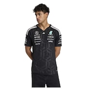 アディダス(adidas)MERCEDES AMG PETRONAS F1 TEAM ドライバー ジャージ I4910-KF0161