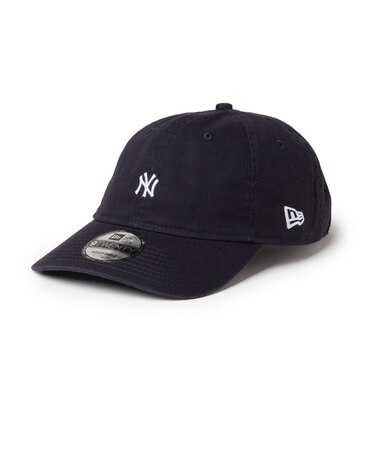 ニューエラ（NEW ERA）キャップ 9TWENTY ウォッシュドコットン Mini Logo ニューヨーク・ヤンキース 14942671