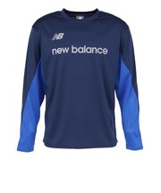 ニューバランス（new balance）サッカーウェア 長袖Tシャツ MT62Y6GQNNY