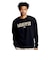 アンダーアーマー（UNDER ARMOUR）ヘビーウエイト オーバーサイズド ロングスリーブ Tシャツ 6016842 008
