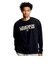 アンダーアーマー（UNDER ARMOUR）ヘビーウエイト オーバーサイズド ロングスリーブ Tシャツ 6016842 008