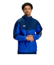 アンダーアーマー(UNDER ARMOUR)ブラッシュドウーブン ジャケット 6016749 408