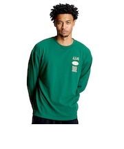 アンダーアーマー(UNDER ARMOUR)ヘビーウエイト ロングスリーブ Tシャツ 6016843 312