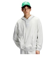 アンダーアーマー(UNDER ARMOUR)エッセンシャル テリー パッチ フーディー 6016845 014