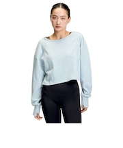 アンダーアーマー(UNDER ARMOUR)パフォーマンス ライトウエイト スウェット クルー 6016811 034