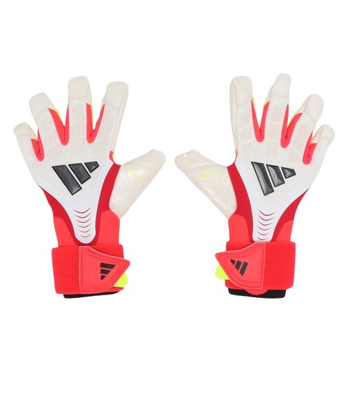 アディダス（adidas）キーパーグローブ サッカー プレデター PRO ハイブリッド ストラップ JY6307