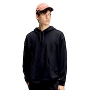 アンダーアーマー(UNDER ARMOUR)エッセンシャル テリー パッチ フーディー 6016845 008