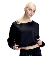 アンダーアーマー(UNDER ARMOUR)パフォーマンス ライトウエイト スウェット クルー 6016811 001