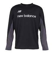 ニューバランス(new balance)サッカーウェア 長袖Tシャツ MT62Y6GQBK