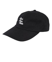 ハーレー(HURLEY)BFW ロゴキャップ MHW2411045-BLK