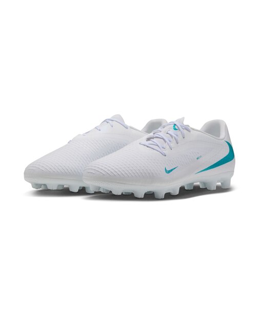 ナイキ(NIKE)サッカースパイク ハードグラウンド用 ファントム 6 LOW ACAD HG HQ2318-100