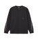 カンタベリー（canterbury）ダフテックエアークルーネックシャツ RTM42659 K