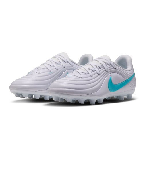 ナイキ（NIKE）ジュニアサッカースパイク ハードグラウンド用 ティエンポ マエストロ アカデミー HG IB5036-101