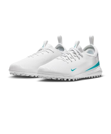 ナイキ(NIKE)ジュニアサッカートレーニングシューズ ファントム 6 LOW アカデミー TF HQ2038-102