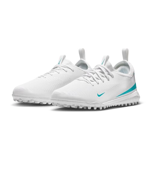 ナイキ(NIKE)ジュニアサッカートレーニングシューズ ファントム 6 LOW アカデミー TF HQ2038-102