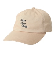ハーレー(HURLEY)BFW ロゴキャップ MHW2411045-BEG