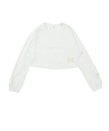 アディダス（adidas）DAY//ゼロ 長袖Tシャツ OFU05-KL8285