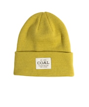 コール(COAL)帽子 ビーニー UNIFORM ミッド 2203082LICHEN