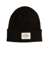 コール（COAL）帽子 ビーニー UNIFORM ミッド 2203082BLACK