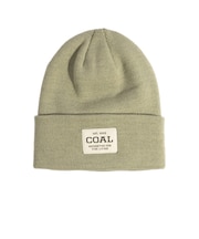 コール（COAL）帽子 ビーニー UNIFORM ミッド 2203082SAGE