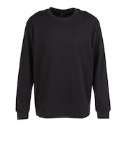 エルケクス(ELKEX)SOFT DRY 長袖Tシャツ EKM6FA0043 BLK