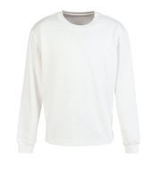 エルケクス（ELKEX）SOFT DRY 長袖Tシャツ EKM6FA0043 WHT