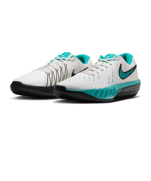 ナイキ(NIKE)バスケットシューズ バッシュ HP エア ズーム G.T. カット アカデミー 2 EP HV9775-106