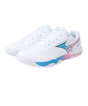 ミズノ(MIZUNO)卓球シューズ ウエーブメダル8 81GA258223