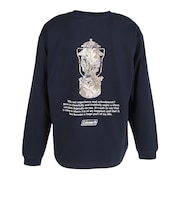 コールマン(Coleman)ランタン長袖Tシャツ X5651A NVY