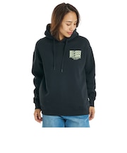 ビラボン(BILLABONG)WAVE LOGO LOOSE FIT パーカー 26FW BG014022 BLK