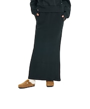 ビラボン(BILLABONG)QUILT MIX MERMAID スカート 26FW BG014612 BLK