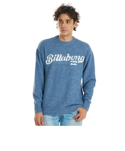 ビラボン(BILLABONG)CREW NECK セーター 26FW BG012601 DIN