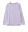 フィラ（FILA）テニスウェア レディース 長袖フェイクTシャツ CE6FAW047-LAV