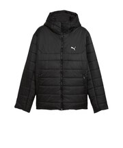プーマ(PUMA)ESS フーデッド パデッド ジャケット 690959 01 BLK
