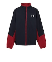 アンダーアーマー(UNDER ARMOUR)ジュニア COLORBLO メッシュ ジャケット 6020420 001