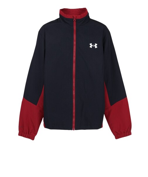アンダーアーマー（UNDER ARMOUR）ジュニア COLORBLO メッシュ ジャケット 6020420 001