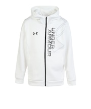 アンダーアーマー(UNDER ARMOUR)ジュニア ニット グラフィック ジャケット 6020326 100