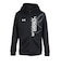 アンダーアーマー（UNDER ARMOUR）ジュニア ニット グラフィック ジャケット 6020326 001