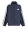 アディダス（adidas）ジュニア MH 3Sウーブントラックトップ HM326-KU6471