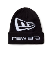 ニューエラ(NEW ERA)ニットキャップ ベーシック カフニット Box Logo 15119740