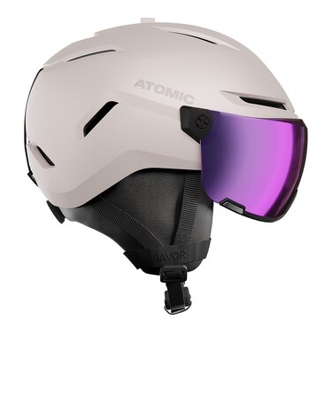 アトミック（ATOMIC）ウィンター用ヘルメット SAVOR VISOR STERE AN5006936